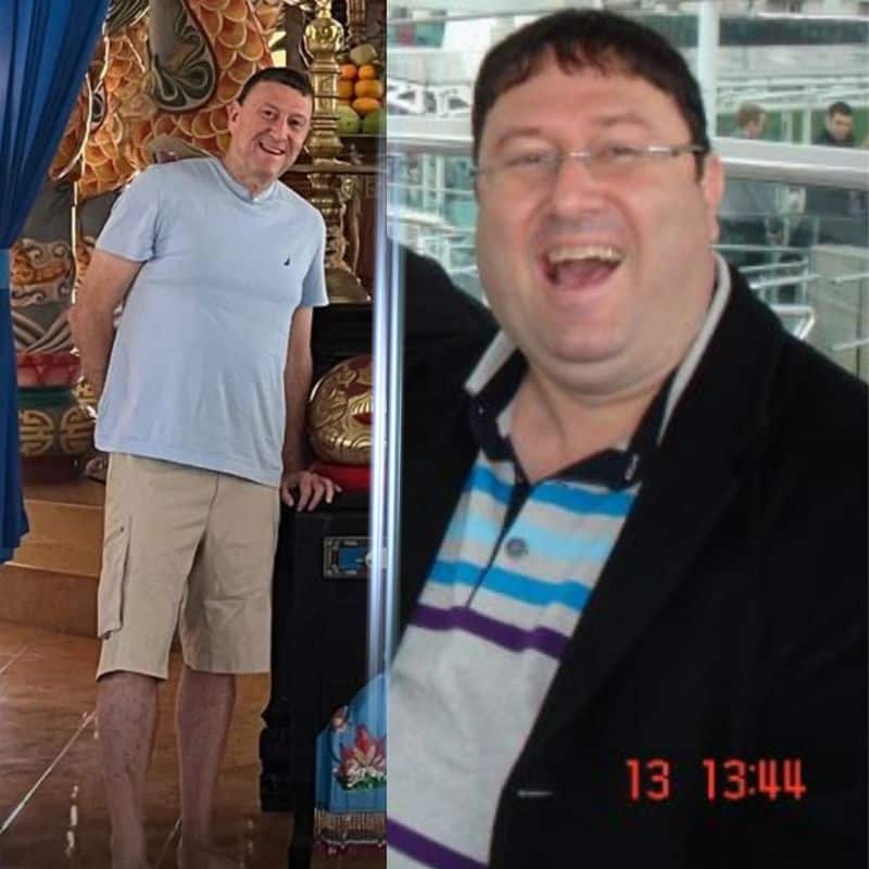דרור מיזרץ ירידה במשקל